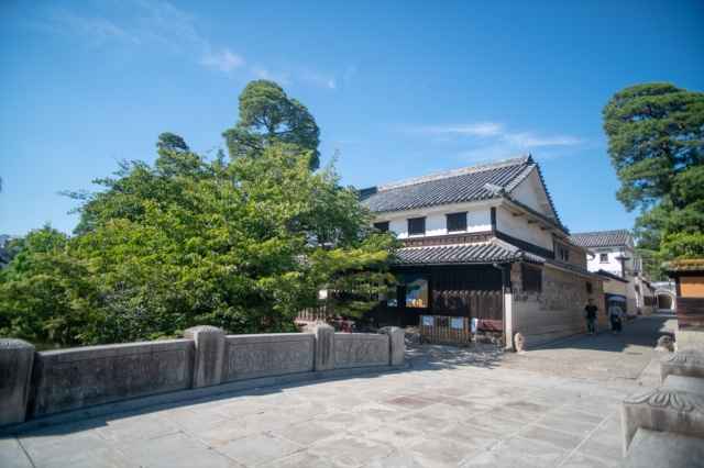 語らい座 大原本邸(旧大原家住宅)